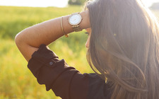 ¿Cuales son las marcas de relojes asociadas a las mujeres?