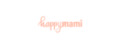 Logo Happy Mami