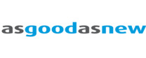 Logo asgoodasnew