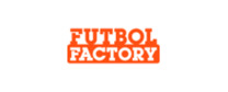 Logo Fútbol Factory