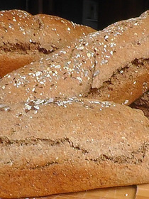 Pan con masa madre: qué es y por qué consumirlo