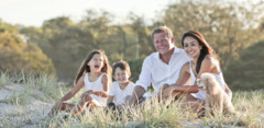 ¡Cómo pasar un feliz dia del padre en familia!