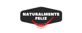 Logo Naturalmente Feliz