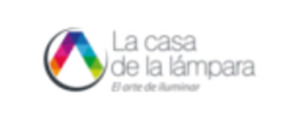 Logo La Casa de la Lámpara