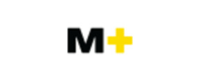 Logo M+ Store