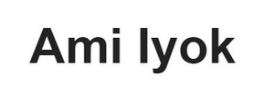 Logo Ami Iyök