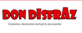 Logo Don Disfraz