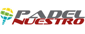 Logo Padel Nuestro