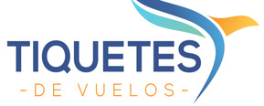 Logo Tiquetes de Vuelos