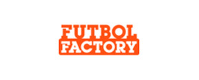 Logo Fútbol Factory