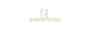 Logo Quedeflores
